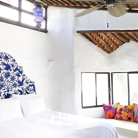 La Bohemia Hotel Todos Santos Exterior foto