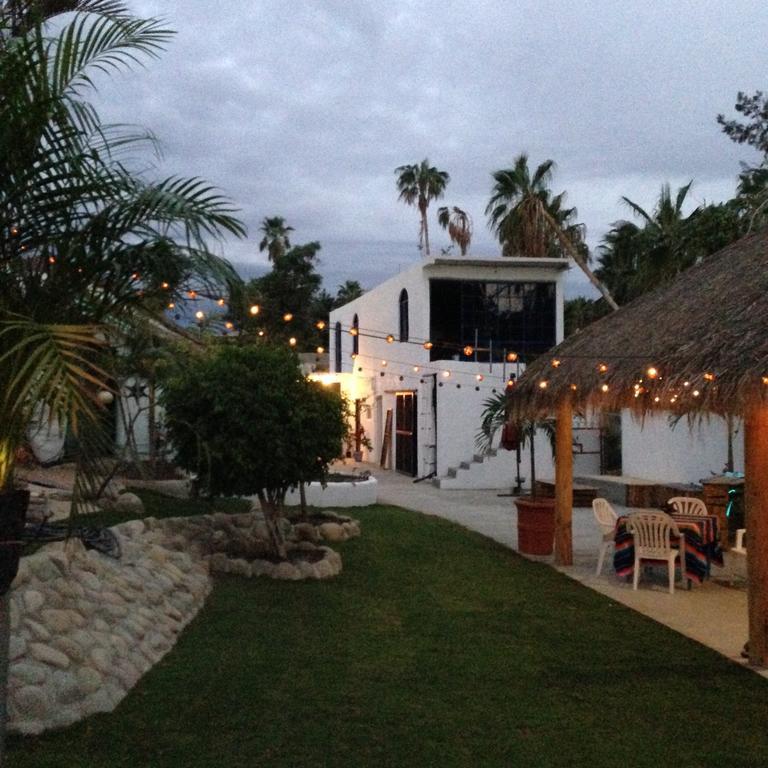 La Bohemia Hotel Todos Santos Exterior foto