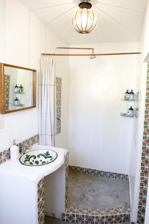La Bohemia Hotel Todos Santos Quarto foto