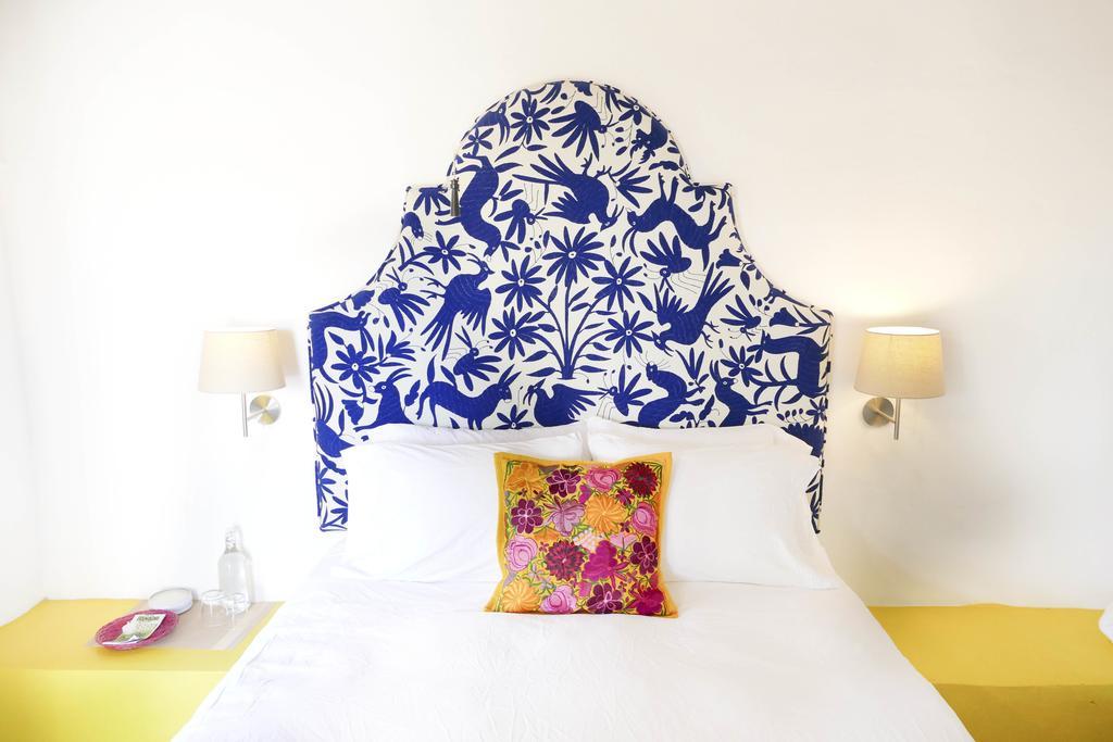 La Bohemia Hotel Todos Santos Quarto foto