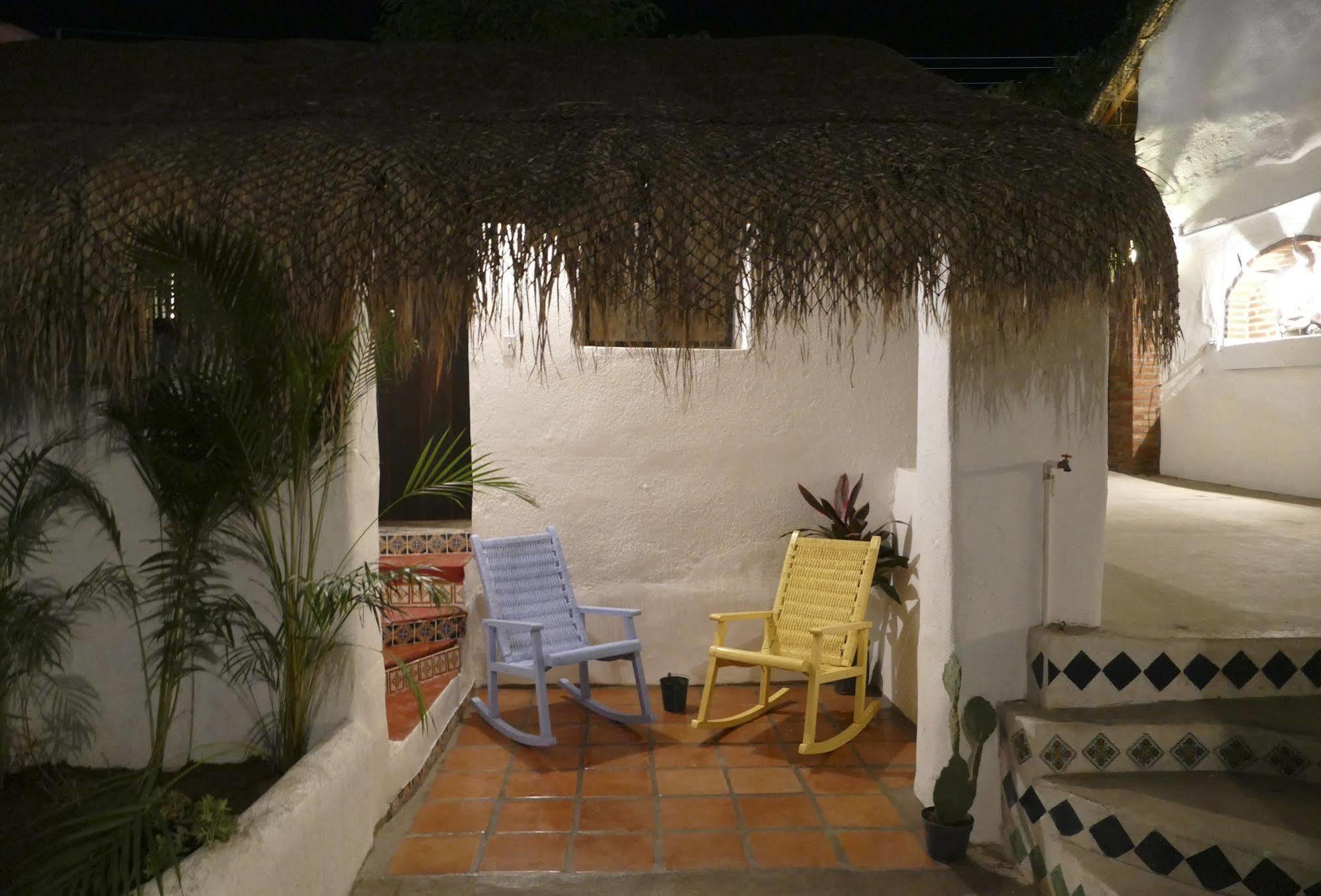 La Bohemia Hotel Todos Santos Exterior foto